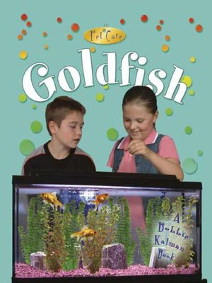 Goldfish - ebook